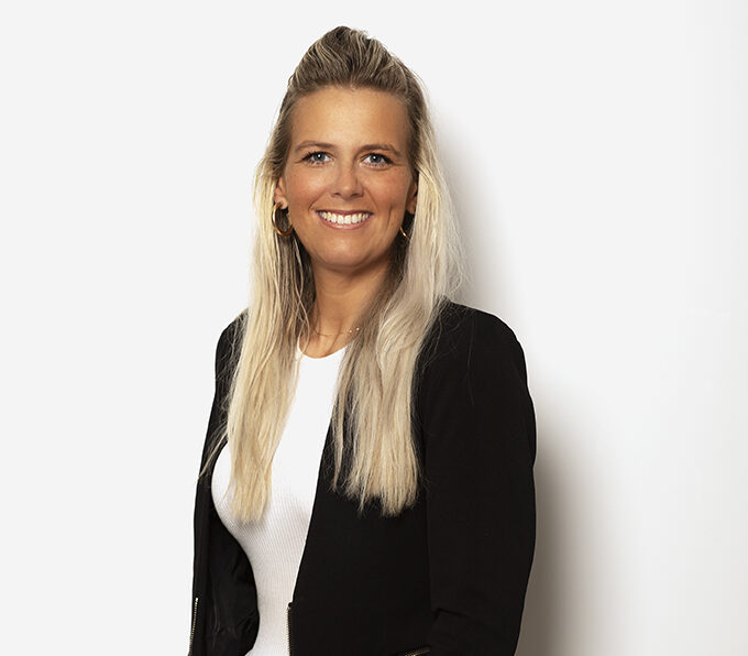 Sabrina, taxateur bij Goud Inkoop Zeist